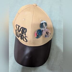 Star wars baseball cap
